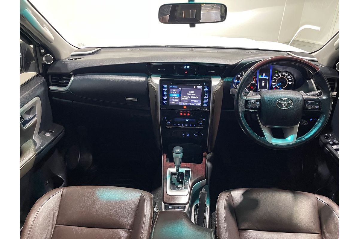 2018 Toyota Fortuner Crusade GUN156R