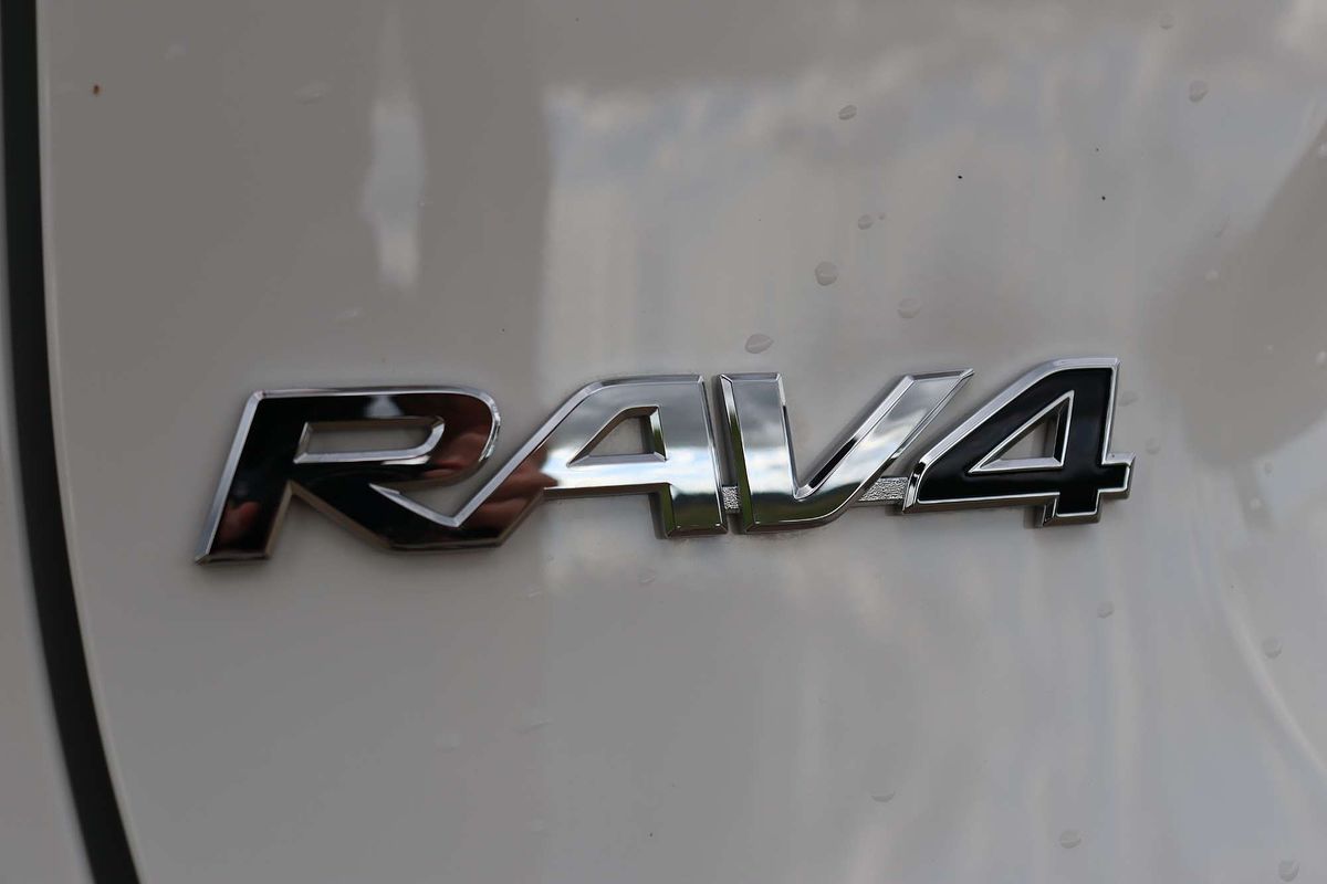 2024 Toyota RAV4 GX AXAH54R