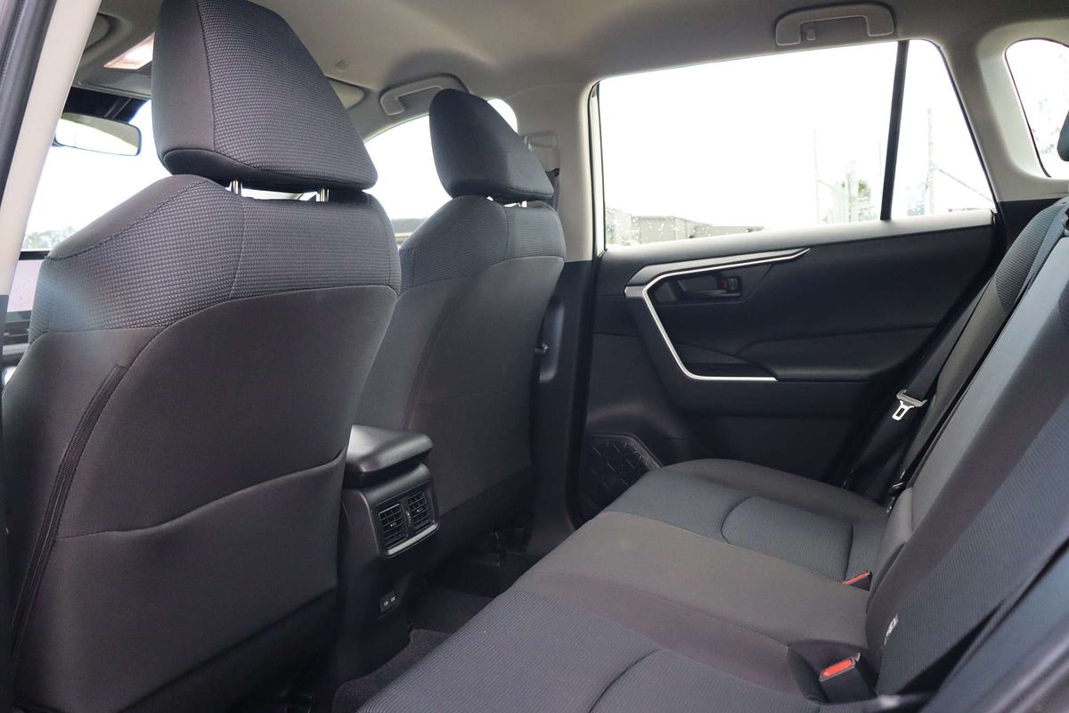 2024 Toyota RAV4 GX AXAH54R