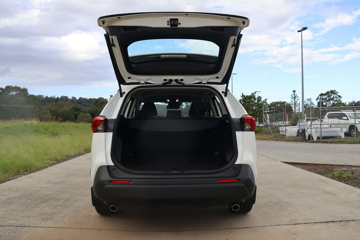 2024 Toyota RAV4 GX AXAH54R