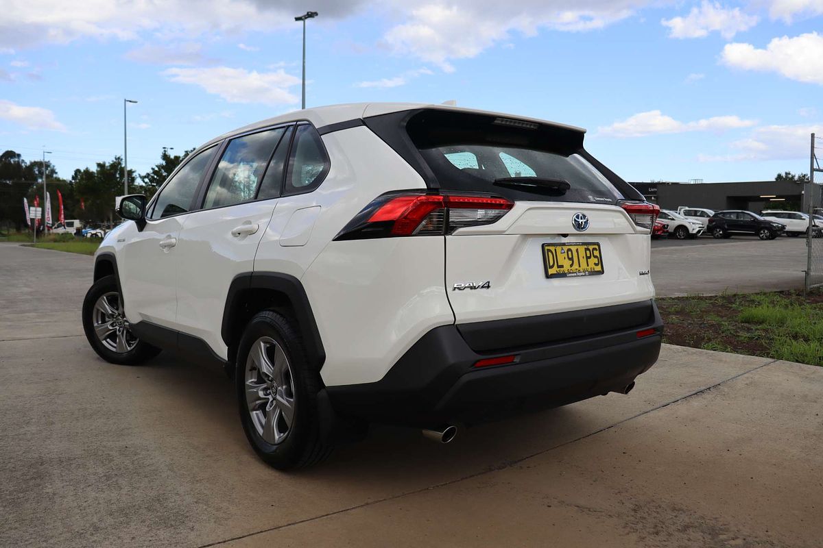 2024 Toyota RAV4 GX AXAH54R