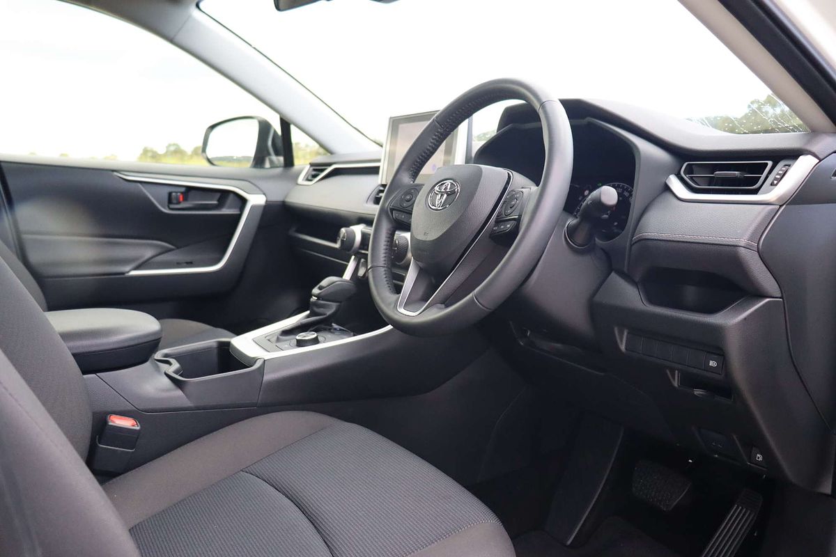 2024 Toyota RAV4 GX AXAH54R