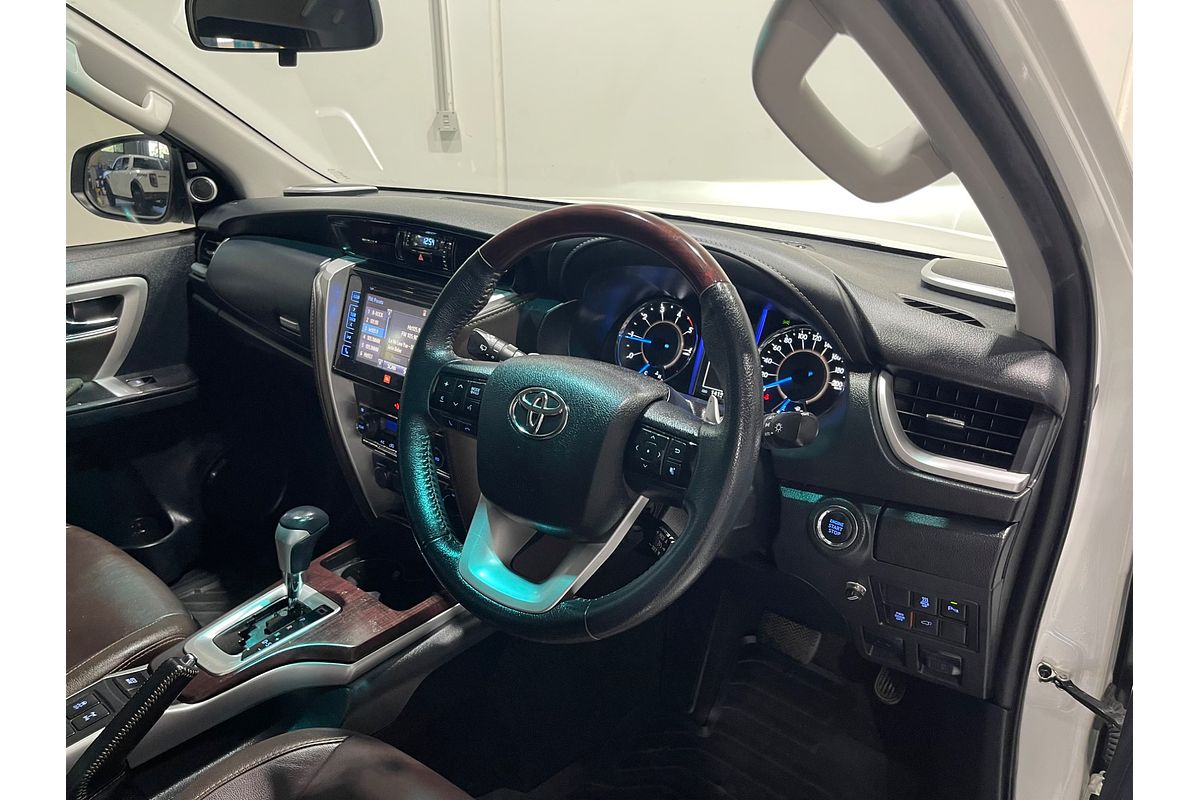 2018 Toyota Fortuner Crusade GUN156R