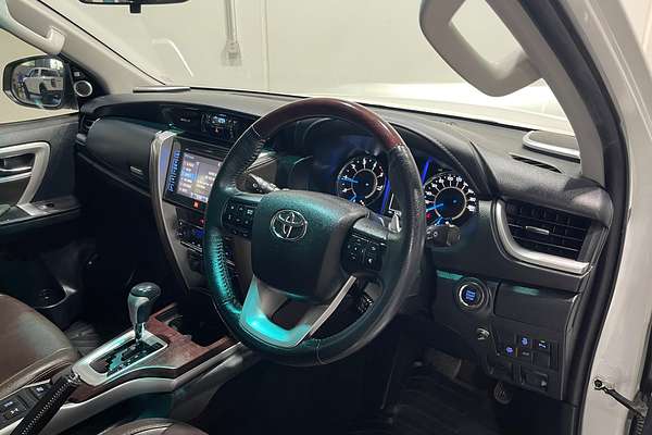2018 Toyota Fortuner Crusade GUN156R
