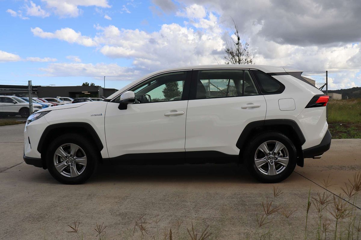 2024 Toyota RAV4 GX AXAH54R