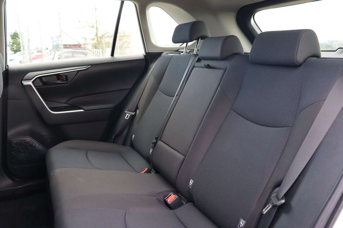 2024 Toyota RAV4 GX AXAH54R