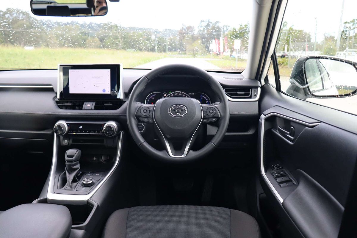2024 Toyota RAV4 GX AXAH54R