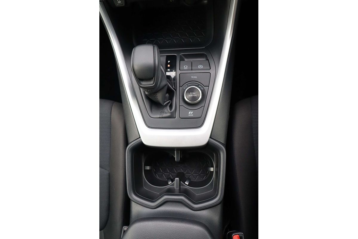 2024 Toyota RAV4 GX AXAH54R