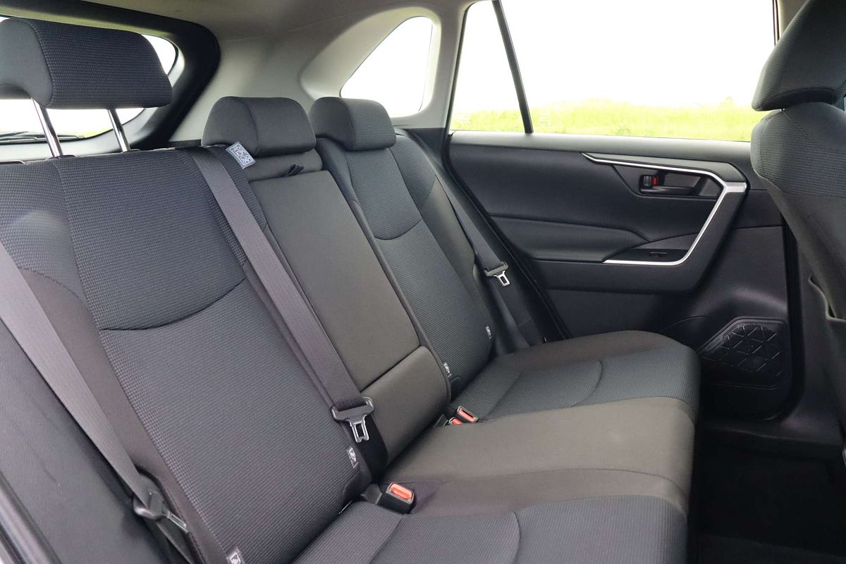 2024 Toyota RAV4 GX AXAH54R