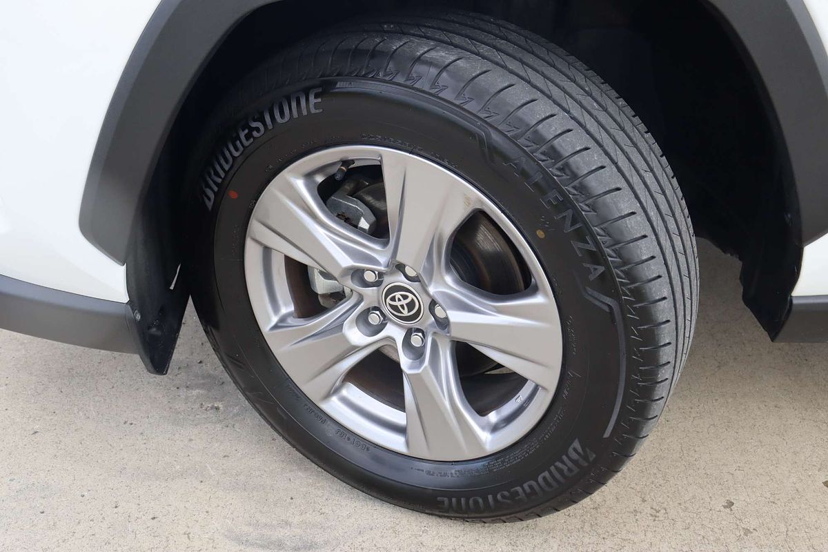 2024 Toyota RAV4 GX AXAH54R