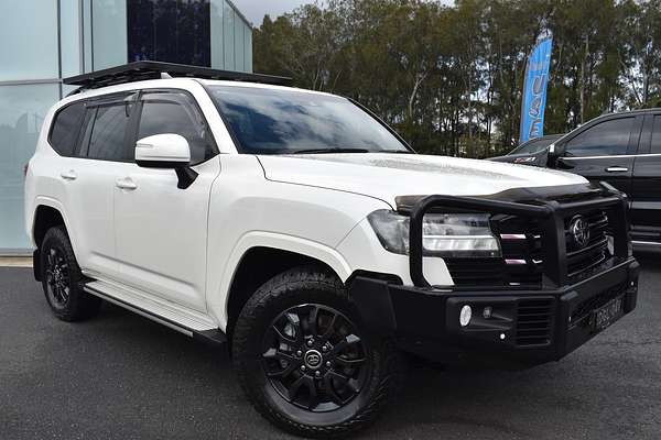 2023 Toyota Landcruiser GXL FJA300R