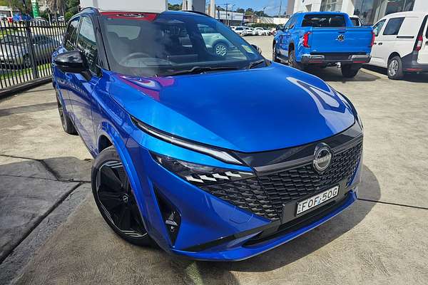 2024 Nissan QASHQAI N-DESIGN e-POWER J12