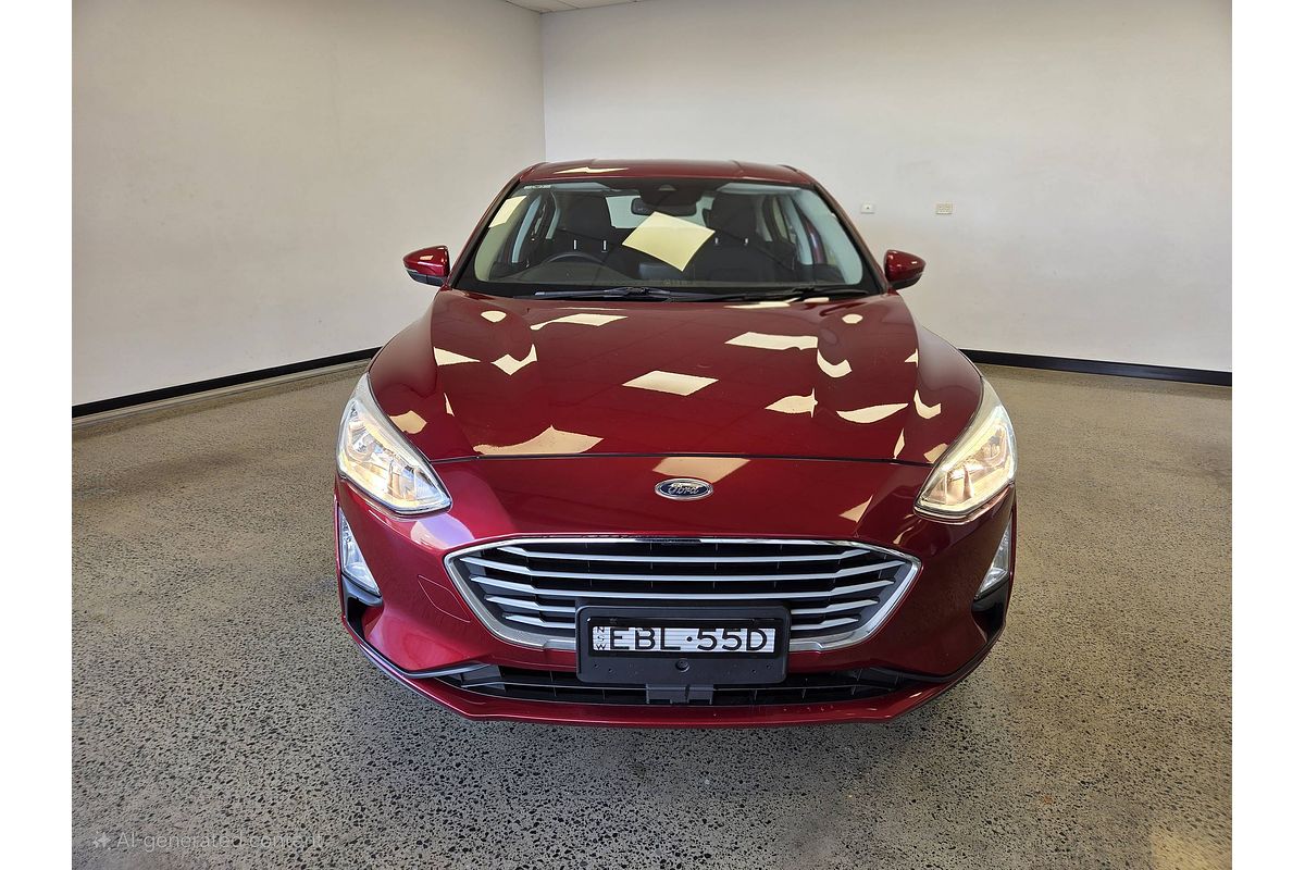2018 Ford Focus Trend SA