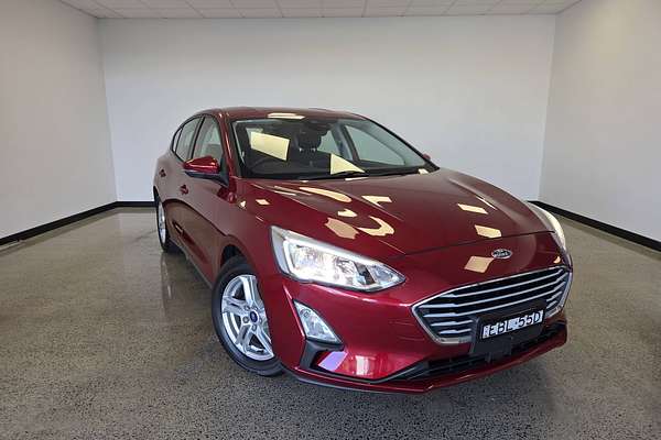 2018 Ford Focus Trend SA
