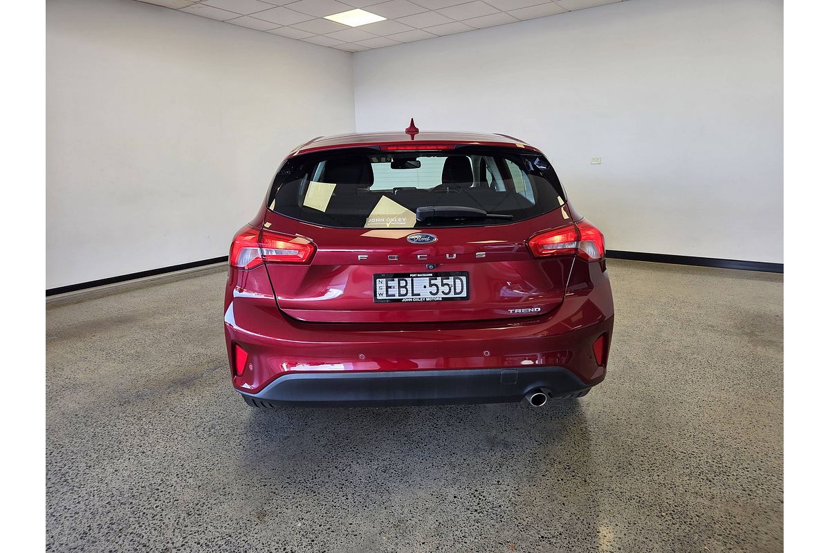 2018 Ford Focus Trend SA