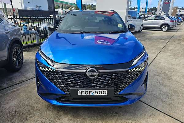 2024 Nissan QASHQAI N-DESIGN e-POWER J12