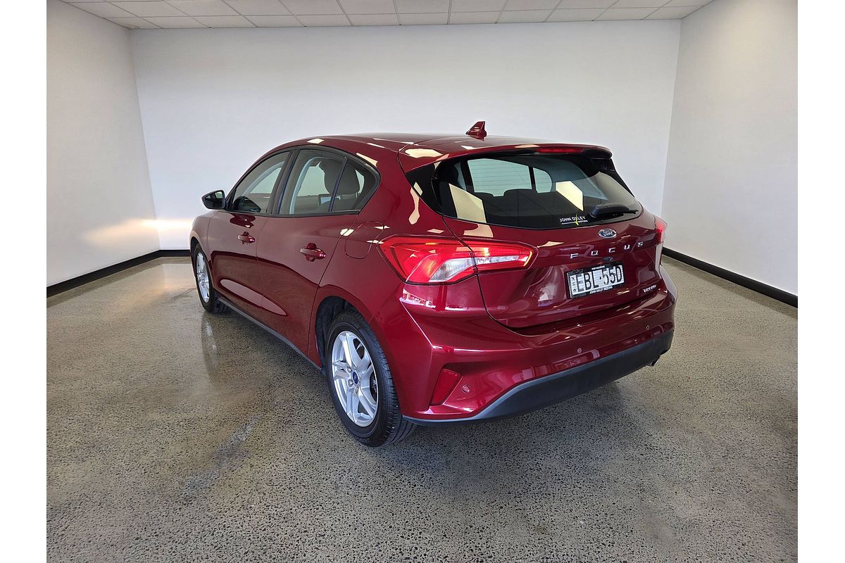 2018 Ford Focus Trend SA