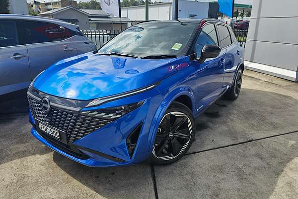 2024 Nissan QASHQAI N-DESIGN e-POWER J12