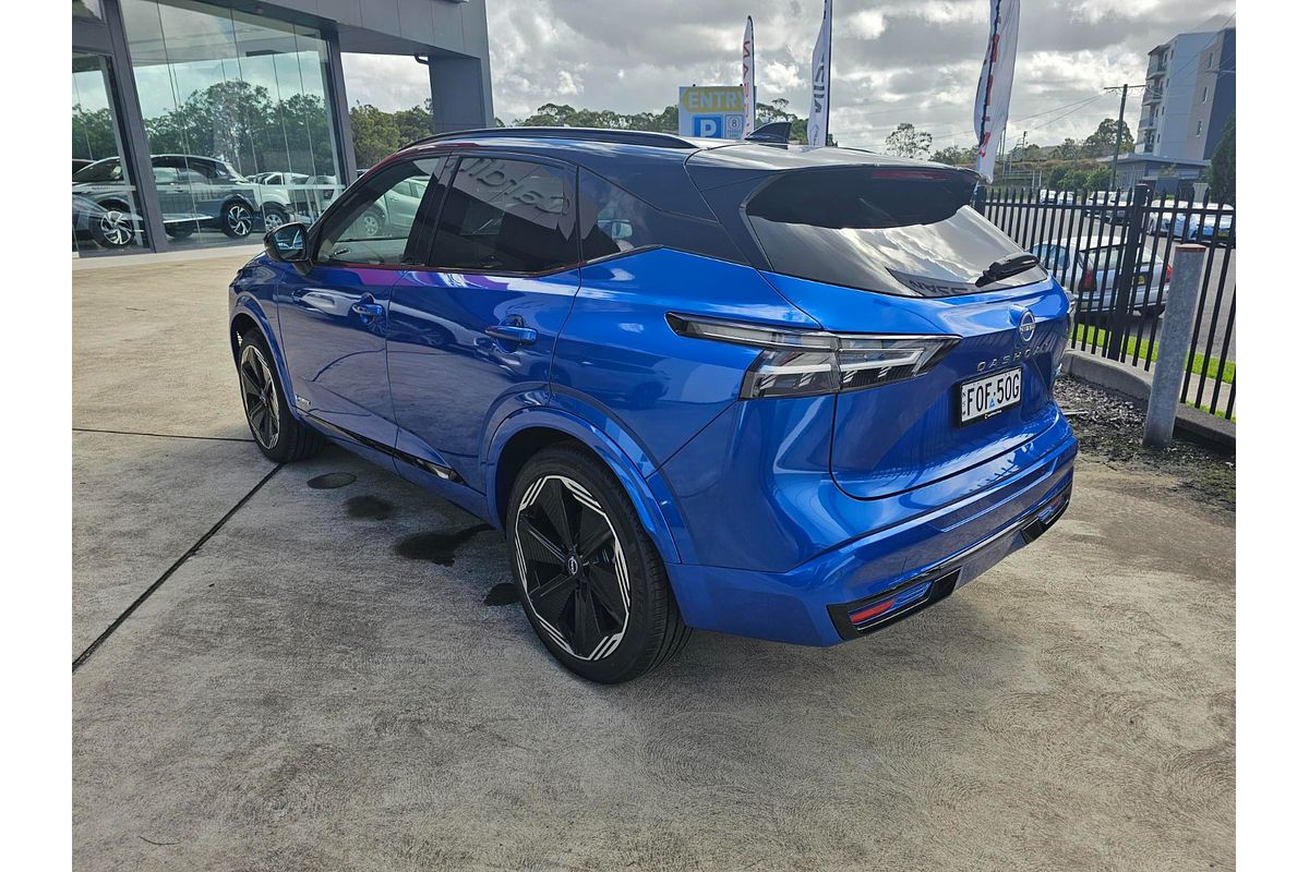 2024 Nissan QASHQAI N-DESIGN e-POWER J12