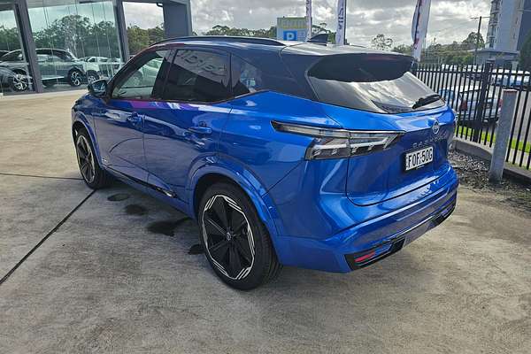2024 Nissan QASHQAI N-DESIGN e-POWER J12