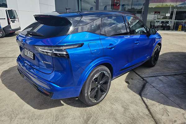 2024 Nissan QASHQAI N-DESIGN e-POWER J12