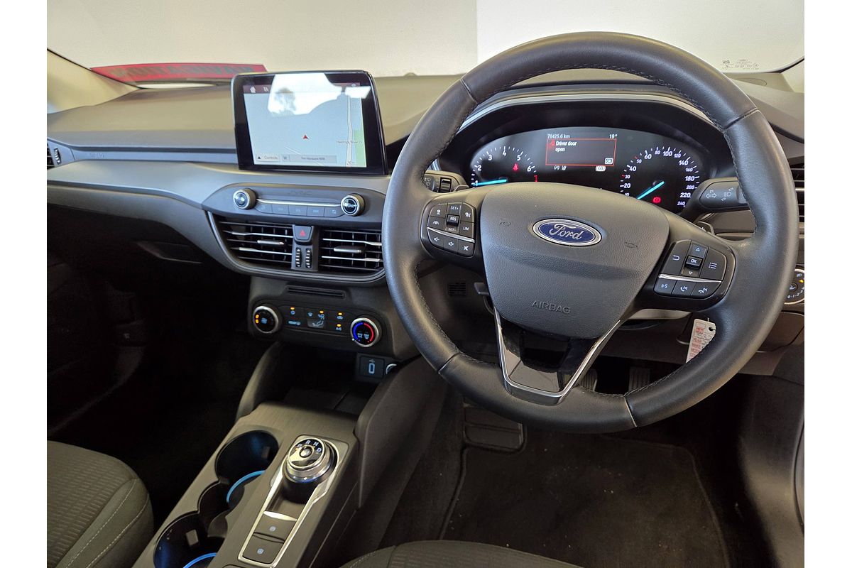 2018 Ford Focus Trend SA