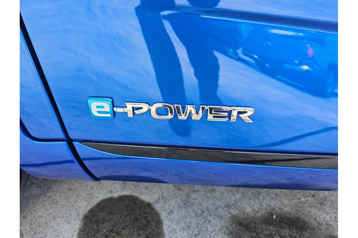 2024 Nissan QASHQAI N-DESIGN e-POWER J12
