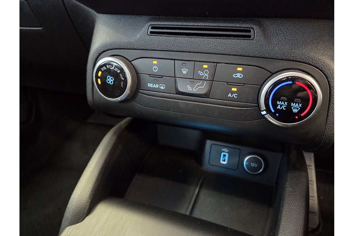2018 Ford Focus Trend SA