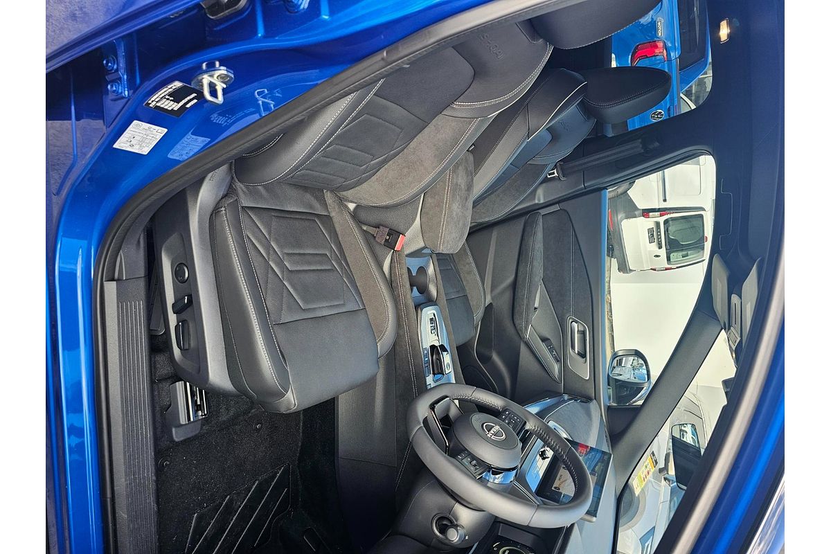 2024 Nissan QASHQAI N-DESIGN e-POWER J12