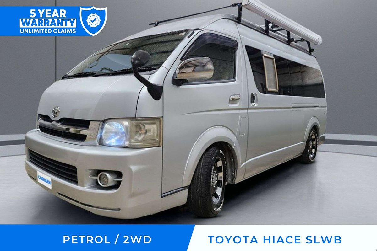 2006 Toyota Hiace  TRH221K