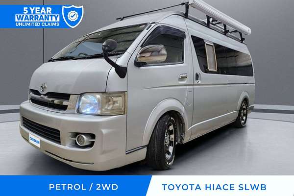 2006 Toyota Hiace  TRH221K