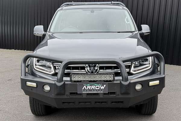 2019 Volkswagen Amarok TDI550 Highline 2H 4X4