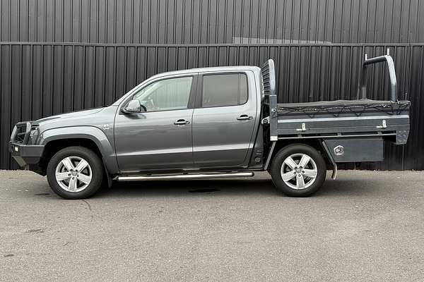 2019 Volkswagen Amarok TDI550 Highline 2H 4X4