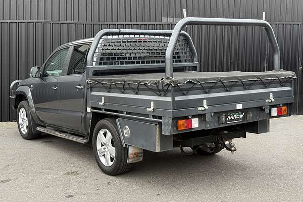 2019 Volkswagen Amarok TDI550 Highline 2H 4X4