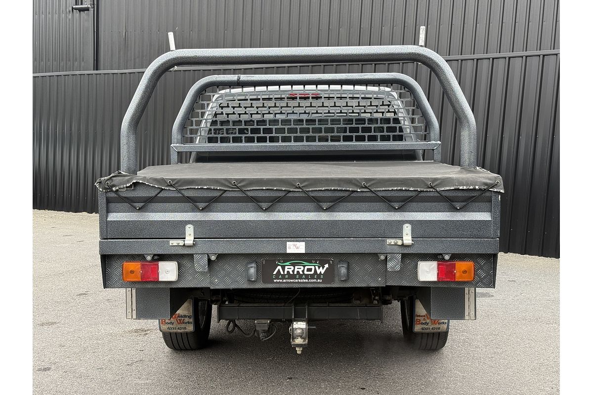 2019 Volkswagen Amarok TDI550 Highline 2H 4X4