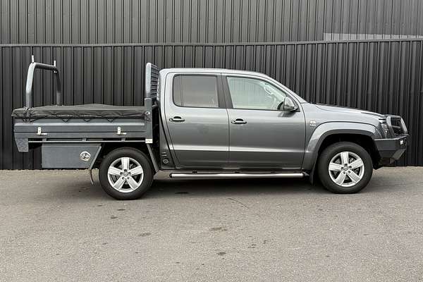 2019 Volkswagen Amarok TDI550 Highline 2H 4X4
