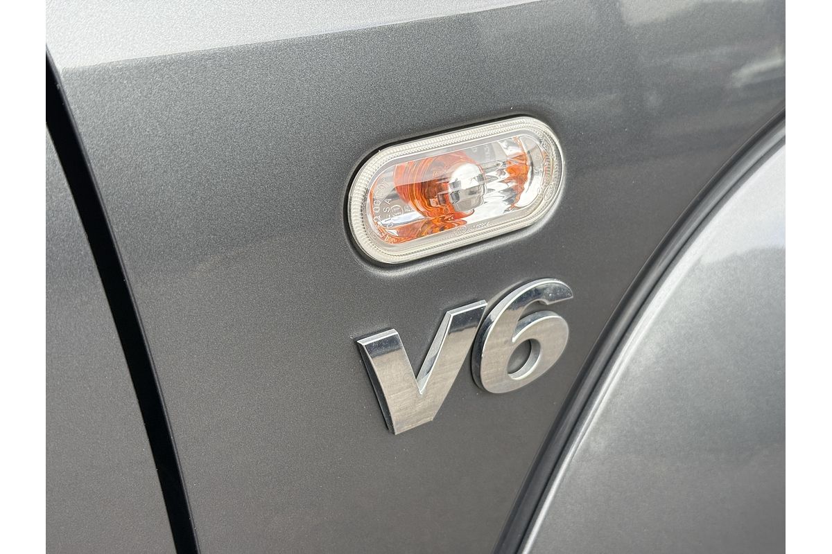 2019 Volkswagen Amarok TDI550 Highline 2H 4X4