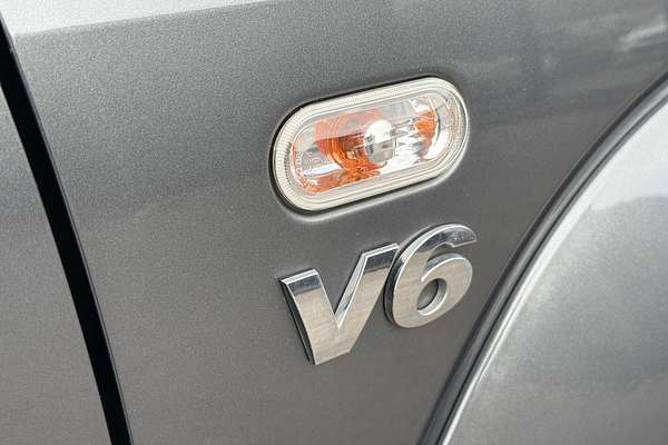 2019 Volkswagen Amarok TDI550 Highline 2H 4X4