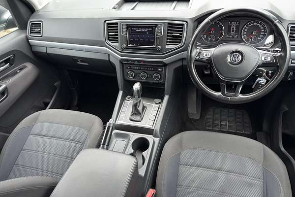 2019 Volkswagen Amarok TDI550 Highline 2H 4X4