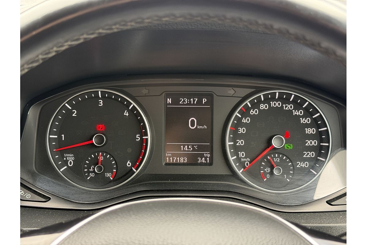 2019 Volkswagen Amarok TDI550 Highline 2H 4X4