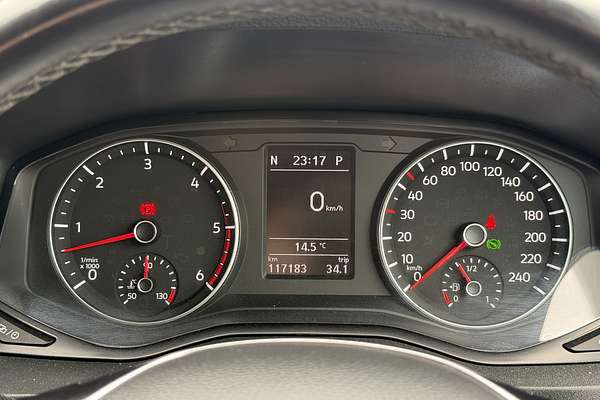 2019 Volkswagen Amarok TDI550 Highline 2H 4X4