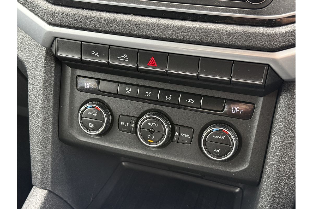 2019 Volkswagen Amarok TDI550 Highline 2H 4X4