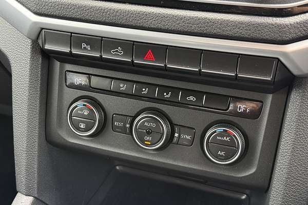 2019 Volkswagen Amarok TDI550 Highline 2H 4X4
