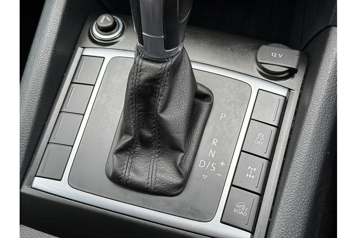2019 Volkswagen Amarok TDI550 Highline 2H 4X4