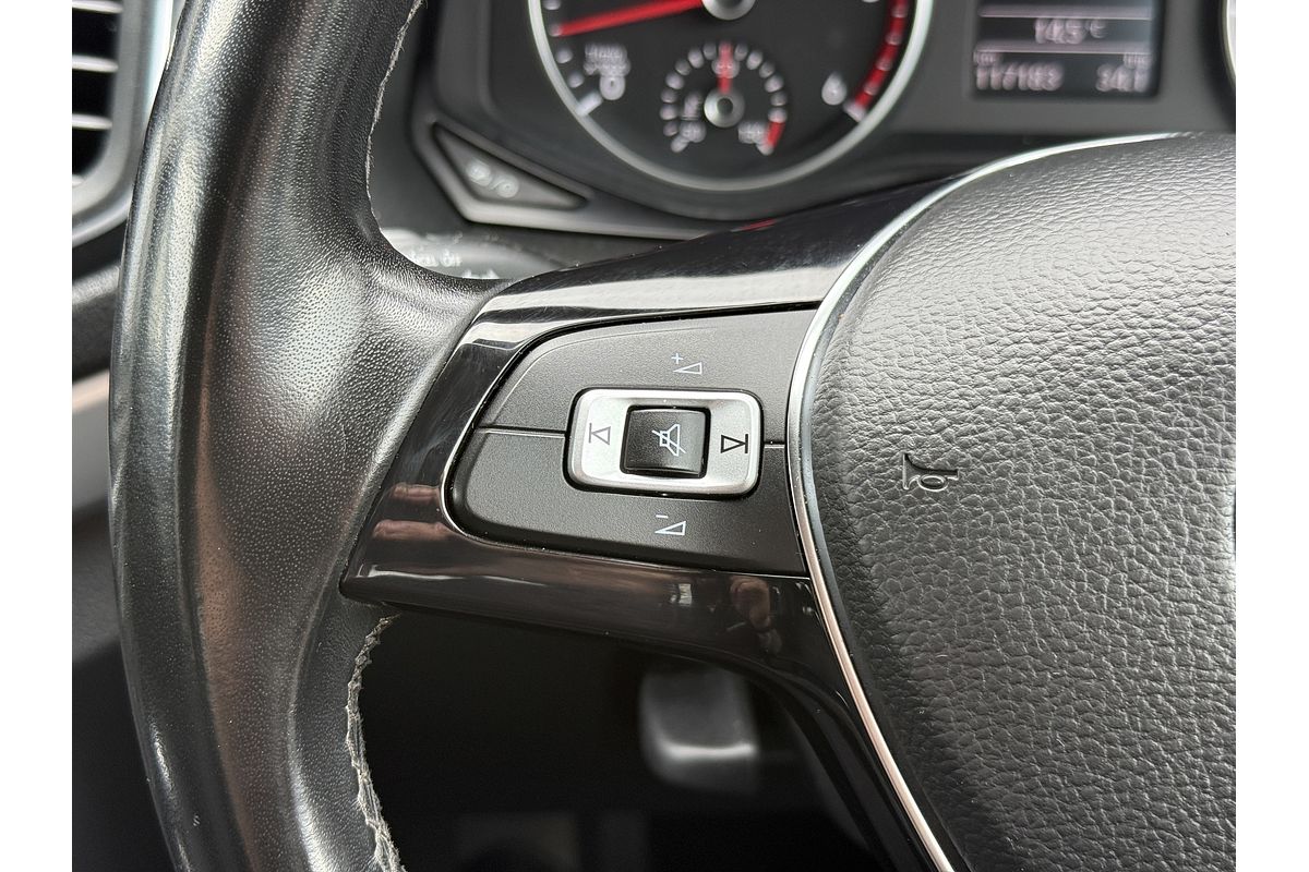 2019 Volkswagen Amarok TDI550 Highline 2H 4X4