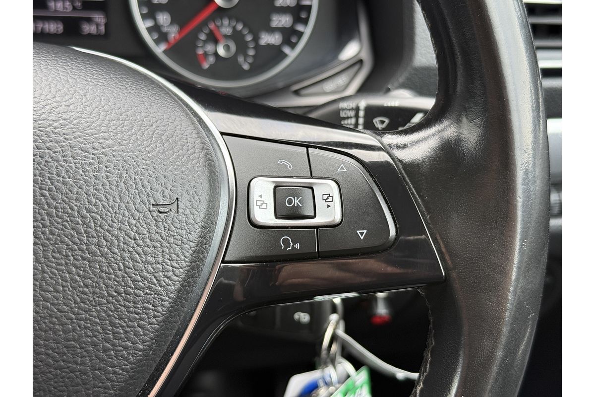 2019 Volkswagen Amarok TDI550 Highline 2H 4X4