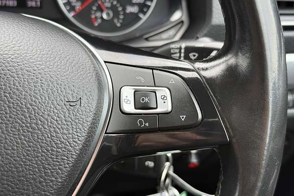 2019 Volkswagen Amarok TDI550 Highline 2H 4X4