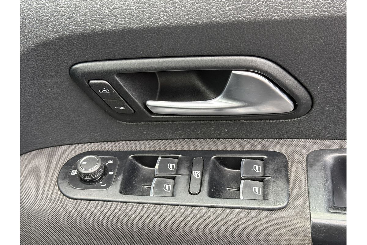 2019 Volkswagen Amarok TDI550 Highline 2H 4X4