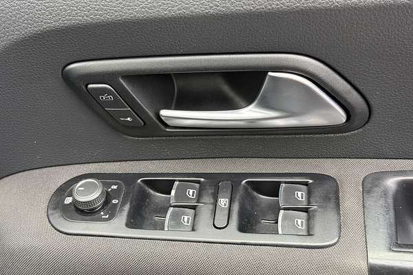 2019 Volkswagen Amarok TDI550 Highline 2H 4X4