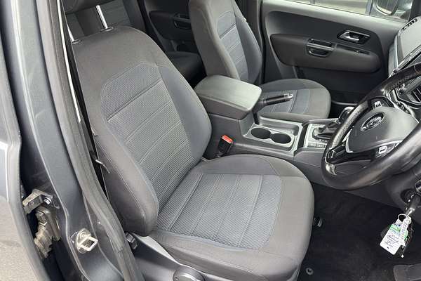 2019 Volkswagen Amarok TDI550 Highline 2H 4X4